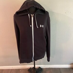 Men's UA Rival Fleece Full-Zip Hoodie